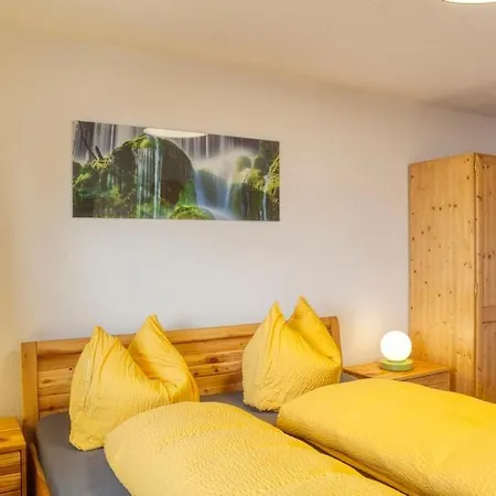 Apartman Sunnseitn Zillertal *