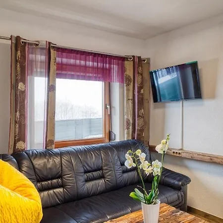 شقة Sunnseitn Zillertal *